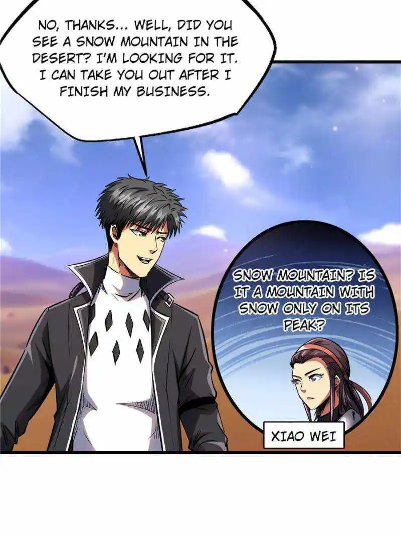 Super Gene Chapter 132