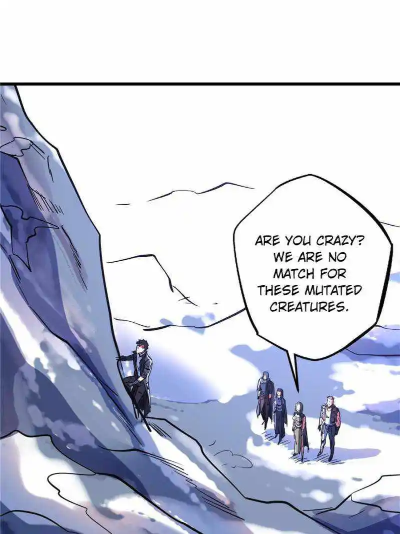 Super Gene Chapter 132