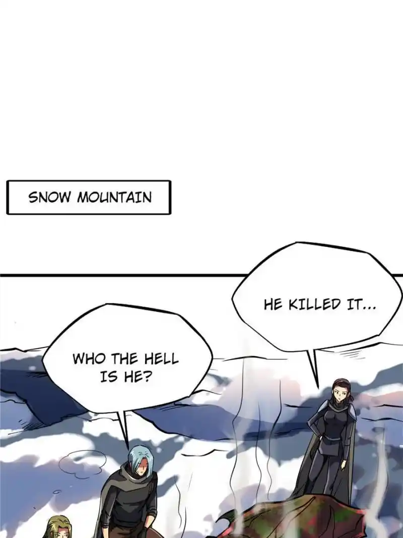 Super Gene Chapter 133