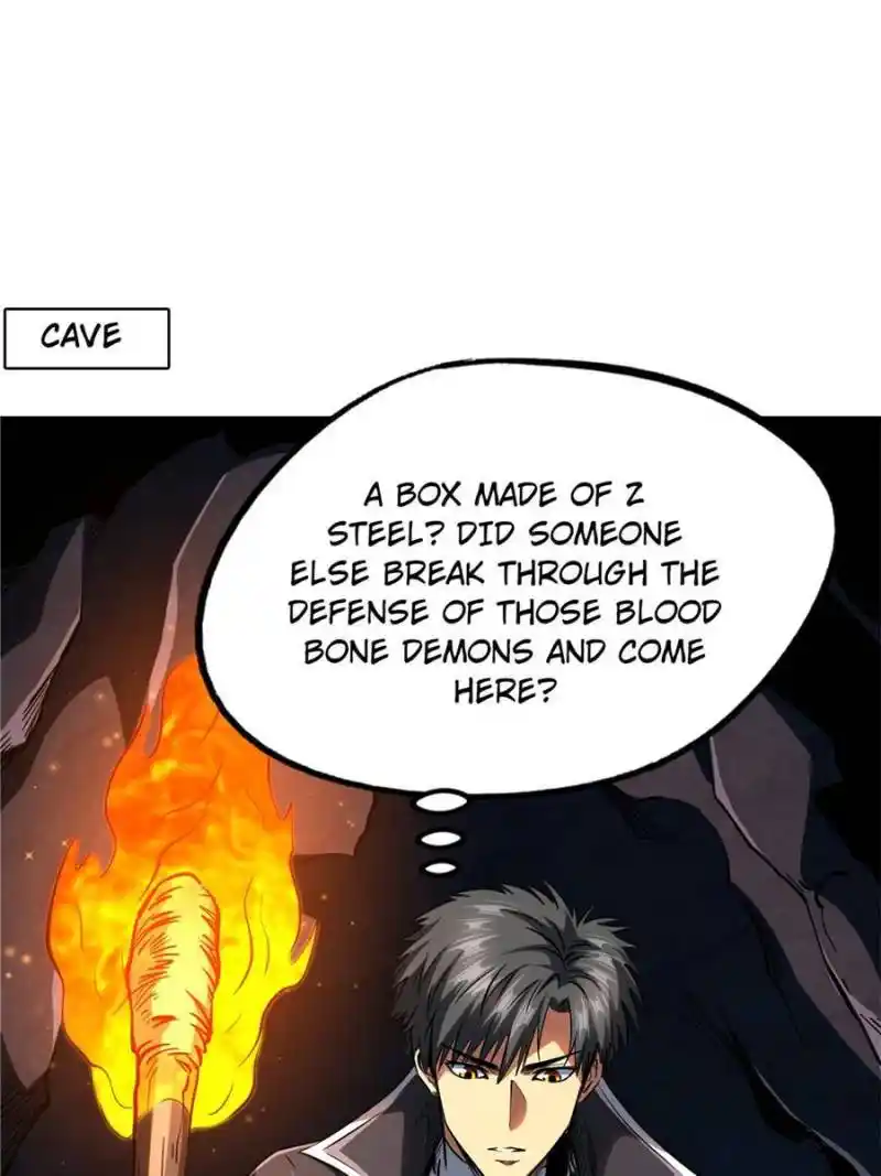 Super Gene Chapter 133