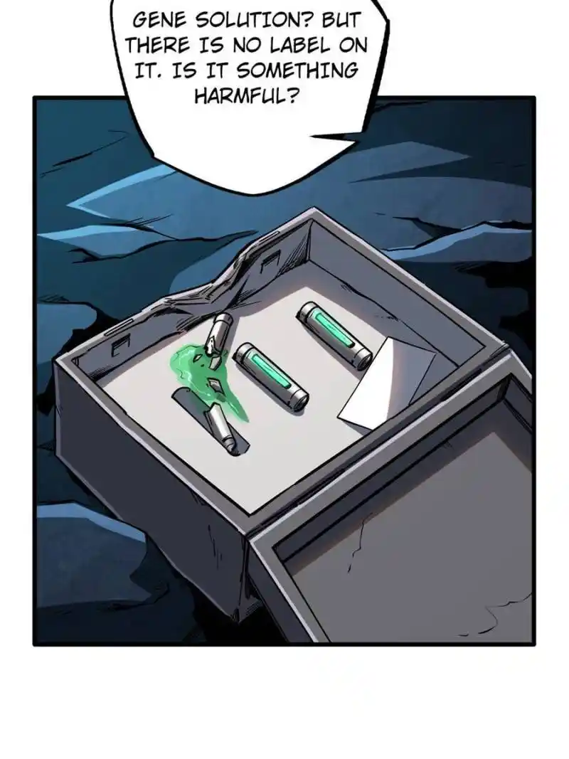 Super Gene Chapter 133