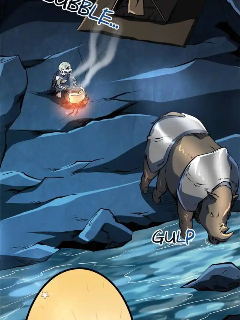 Super Gene Chapter 133