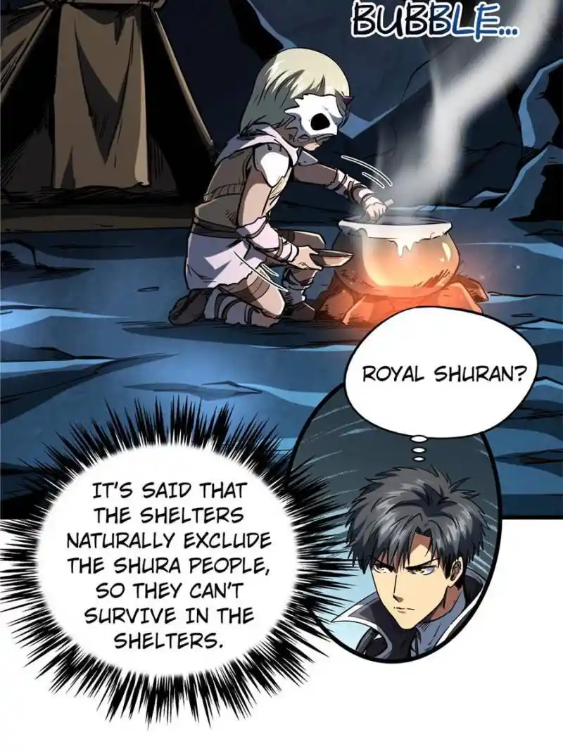 Super Gene Chapter 133