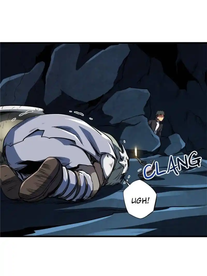 Super Gene Chapter 133