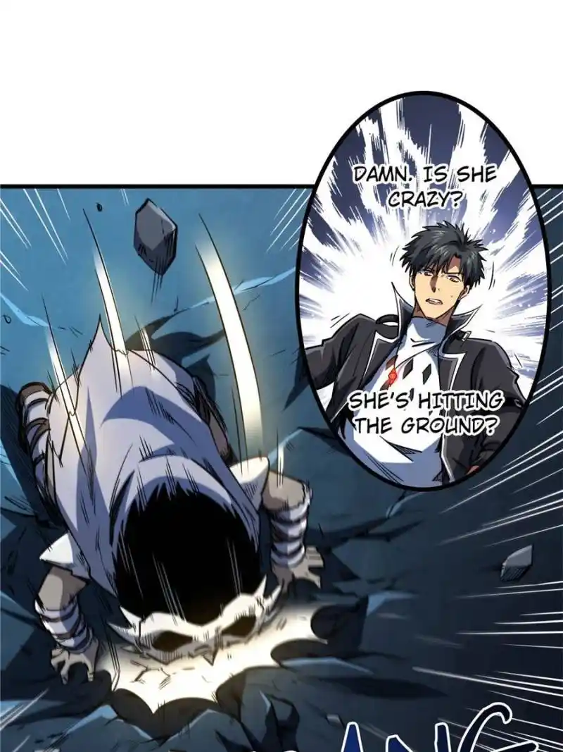 Super Gene Chapter 133