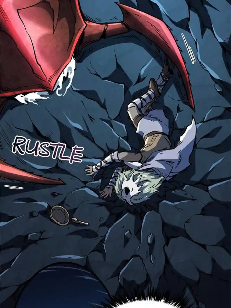 Super Gene Chapter 133