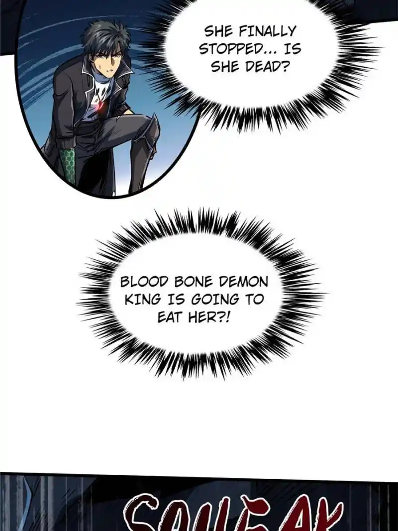 Super Gene Chapter 133