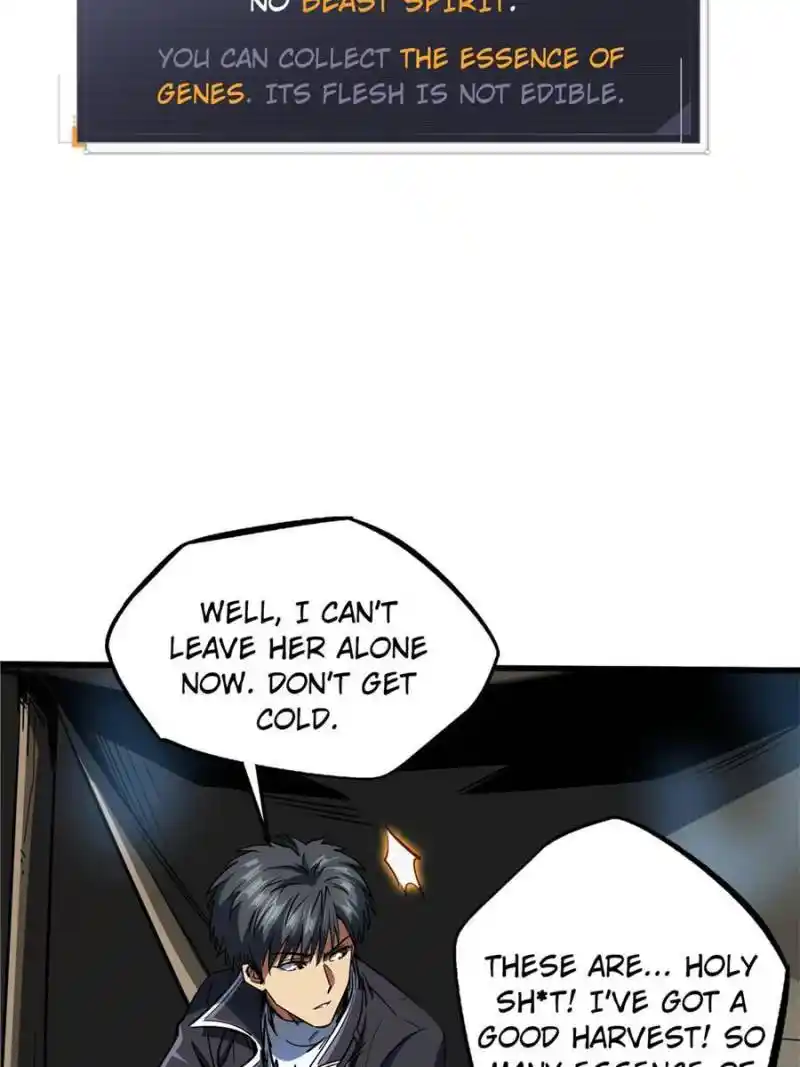 Super Gene Chapter 133