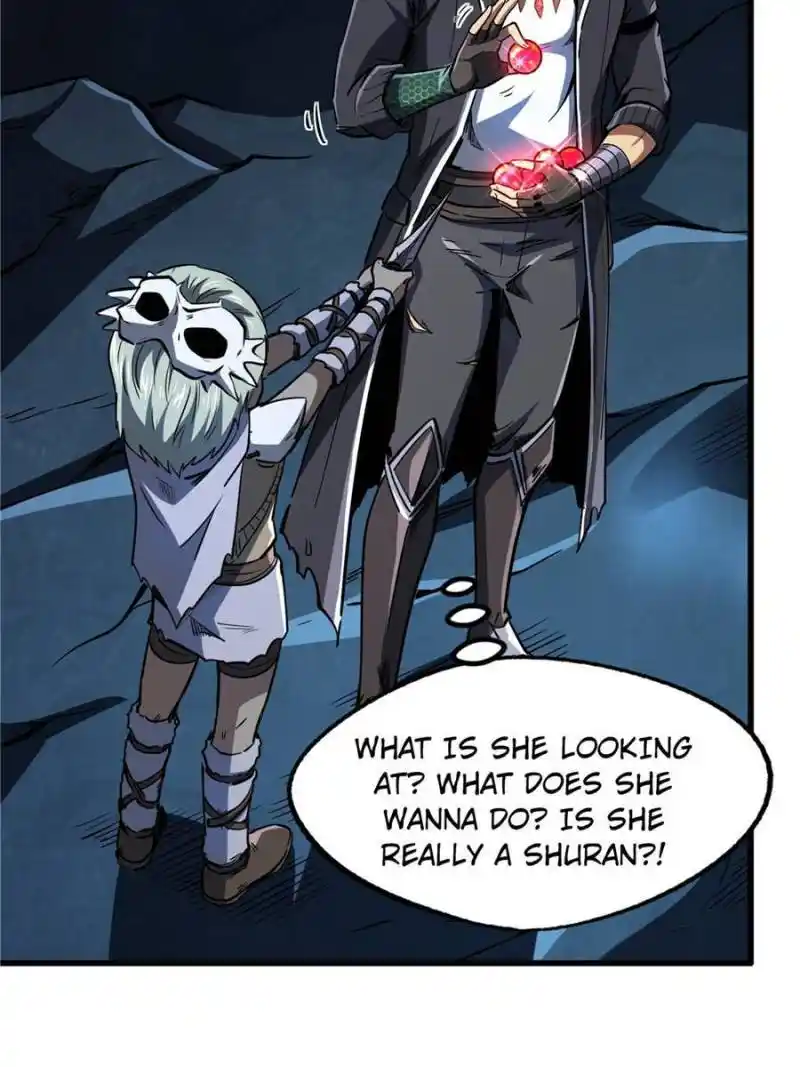 Super Gene Chapter 133