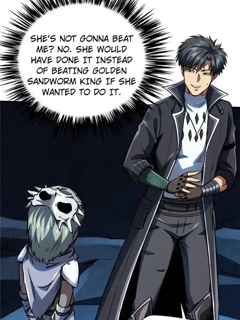 Super Gene Chapter 133