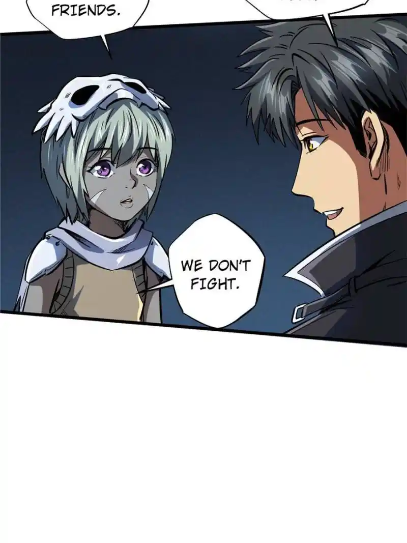 Super Gene Chapter 133