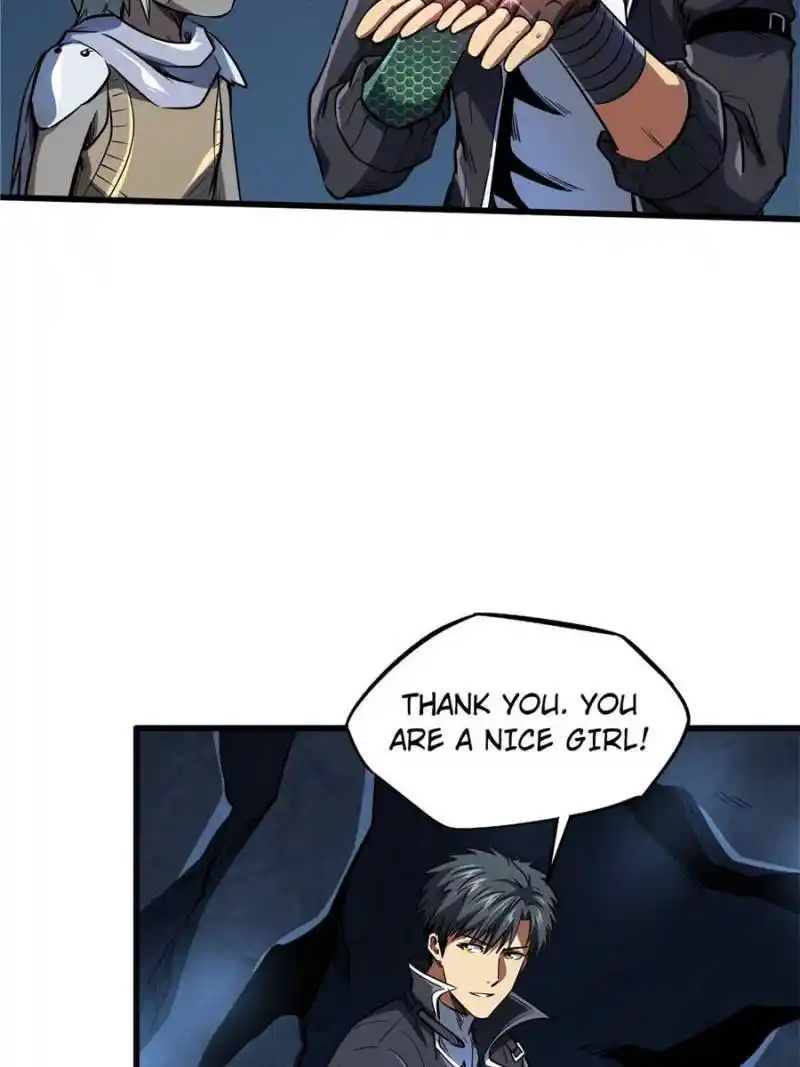 Super Gene Chapter 133