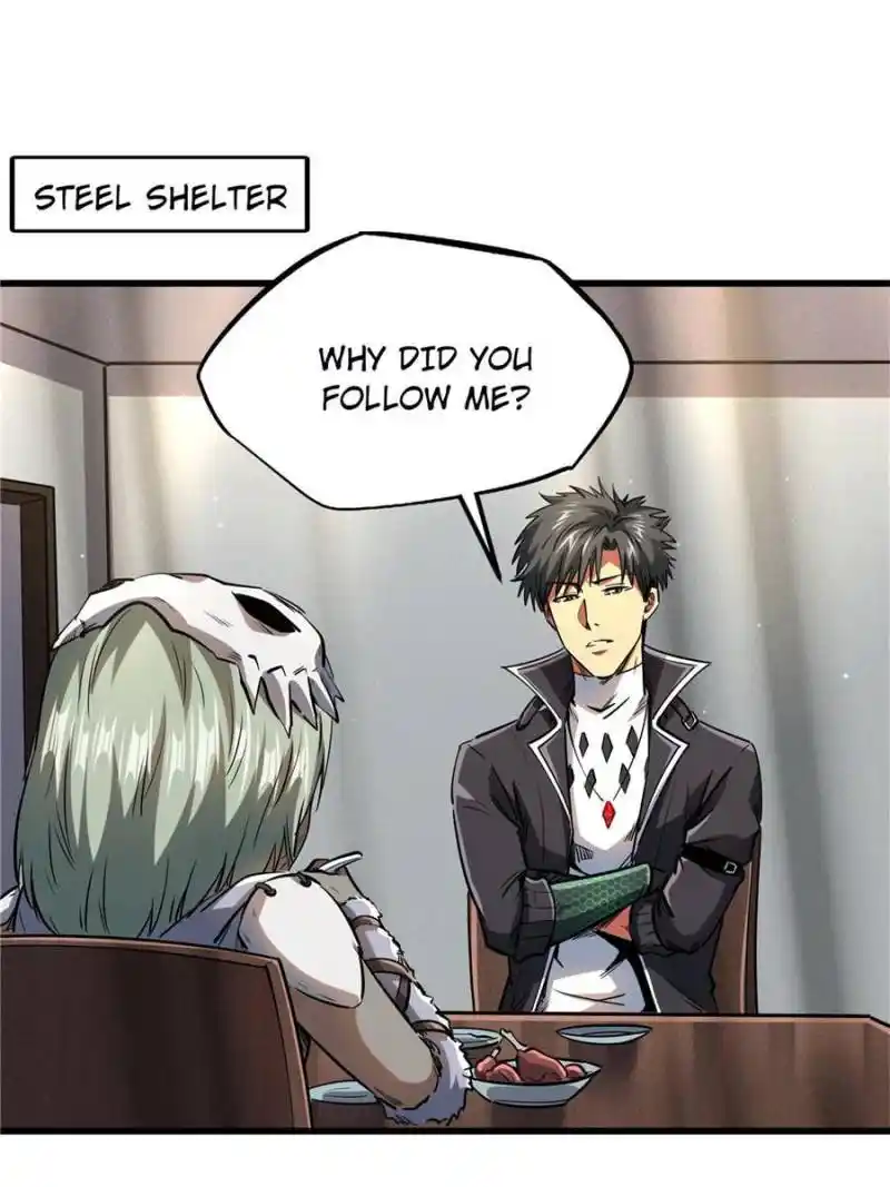 Super Gene Chapter 134