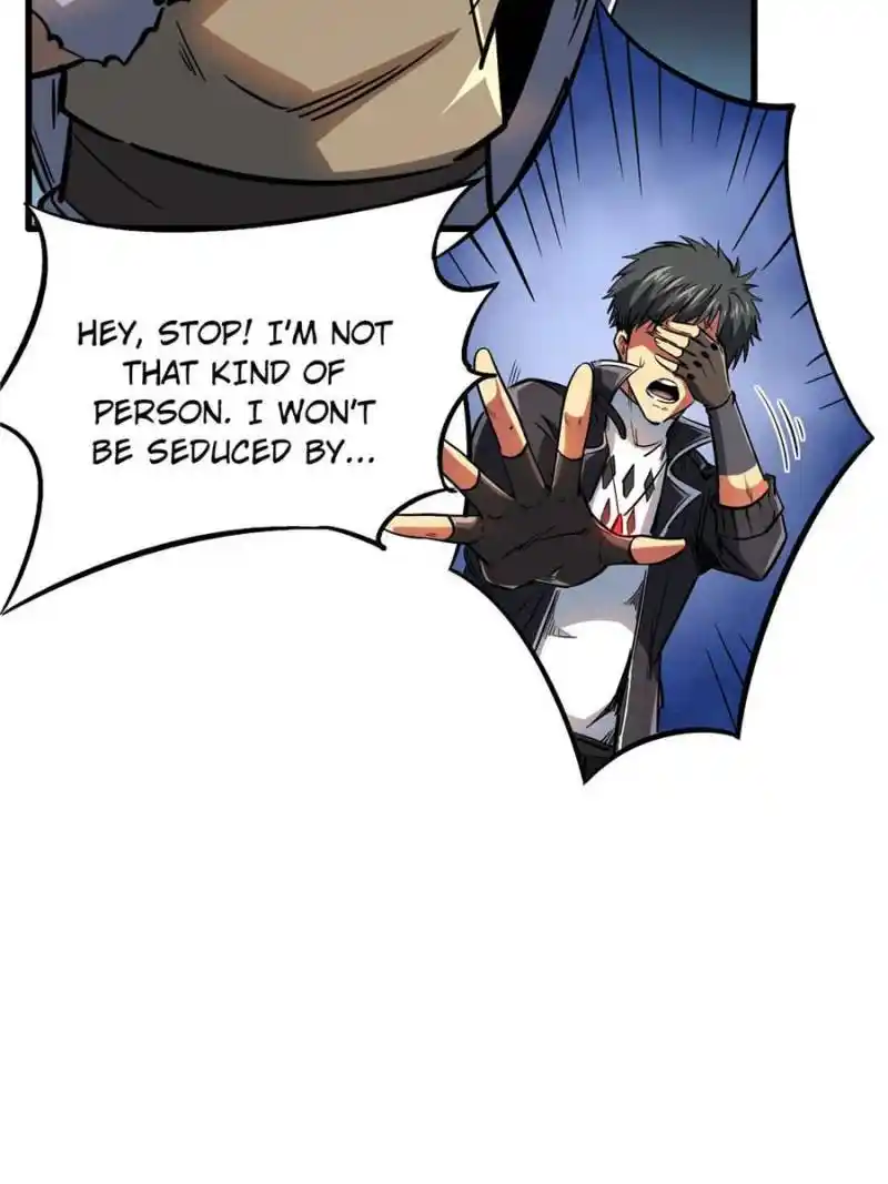 Super Gene Chapter 134