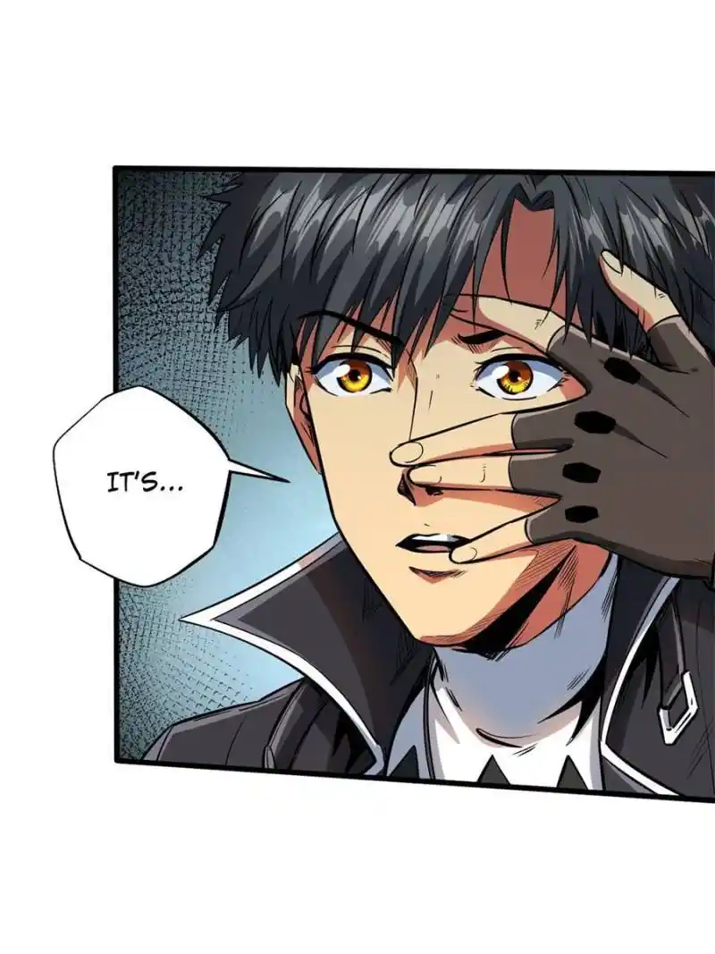 Super Gene Chapter 134