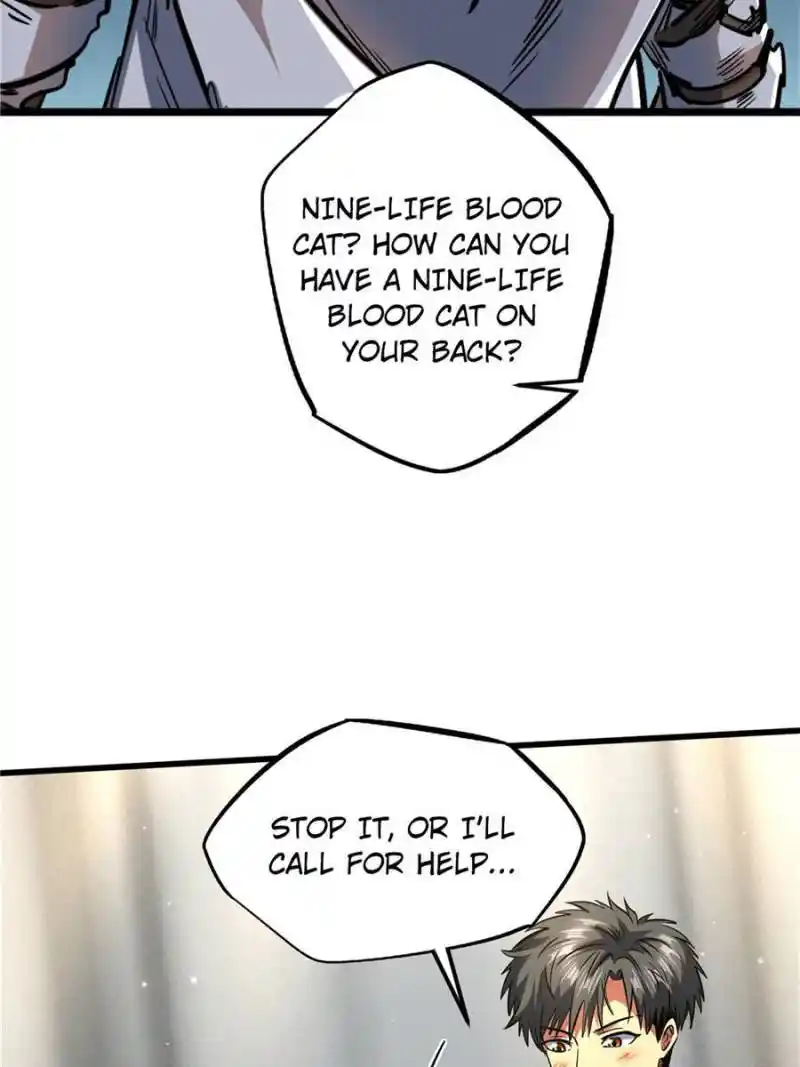 Super Gene Chapter 134