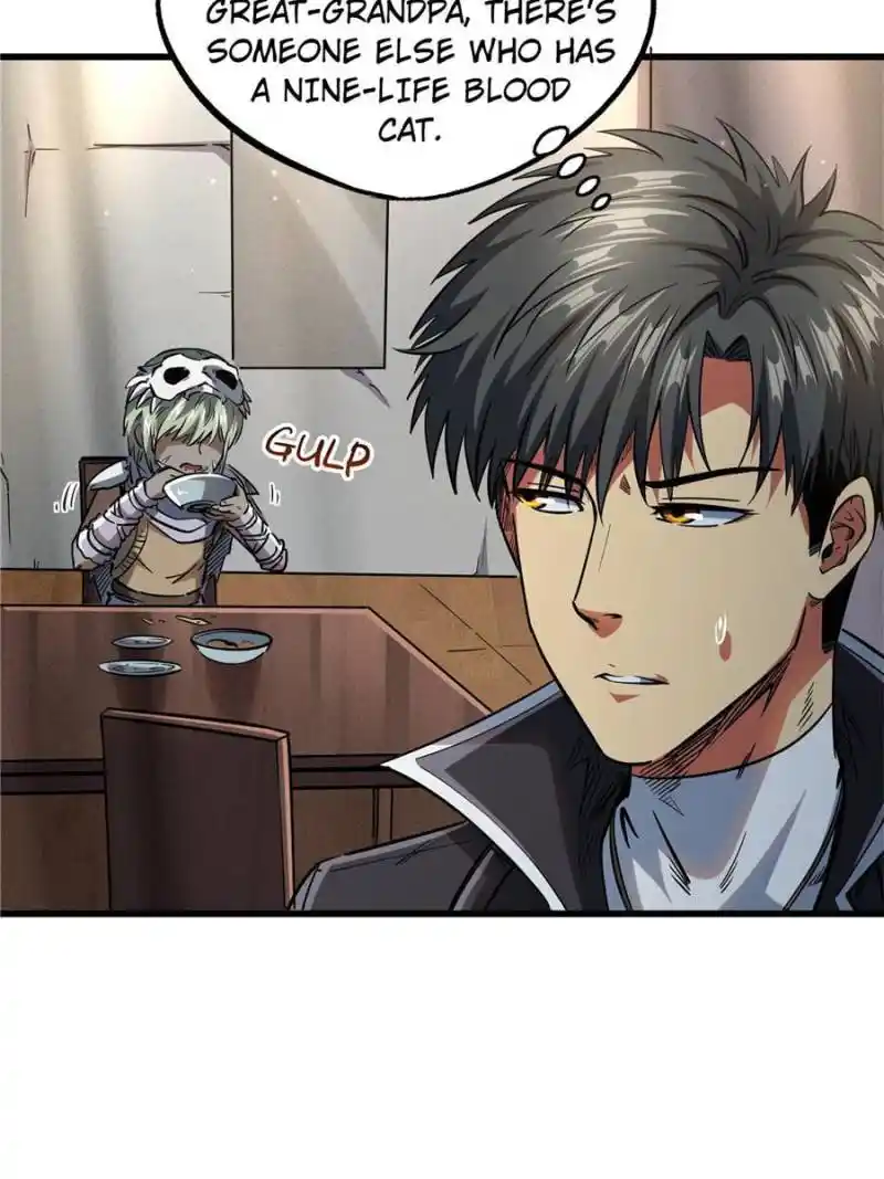 Super Gene Chapter 134