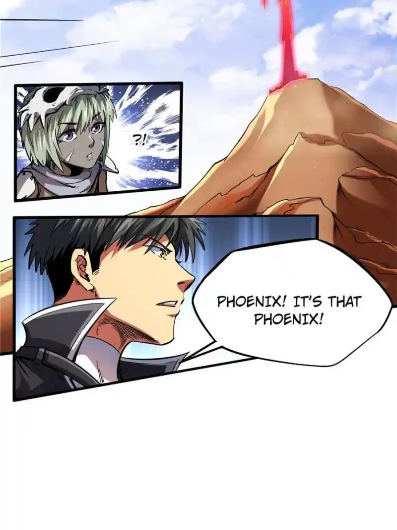 Super Gene Chapter 134