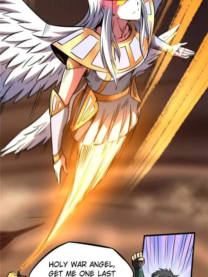 Super Gene Chapter 134