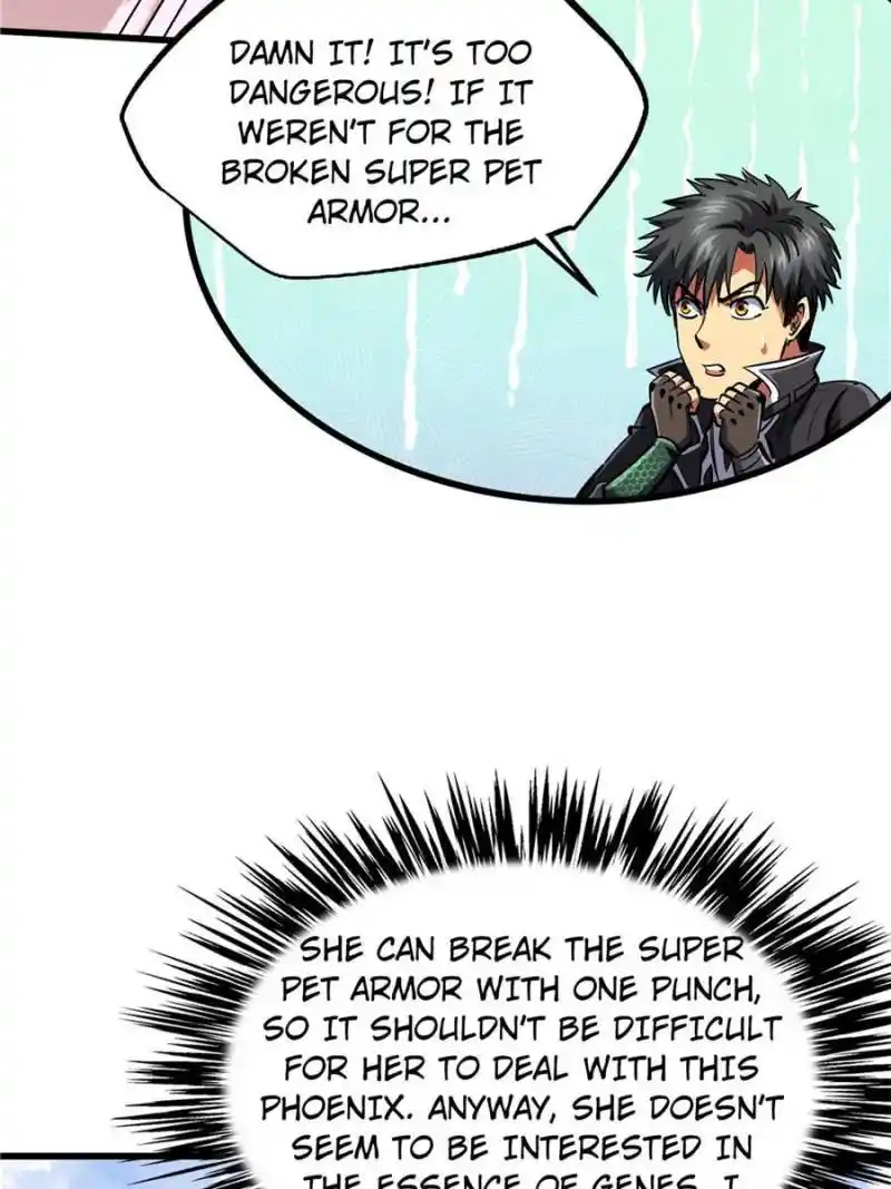 Super Gene Chapter 134