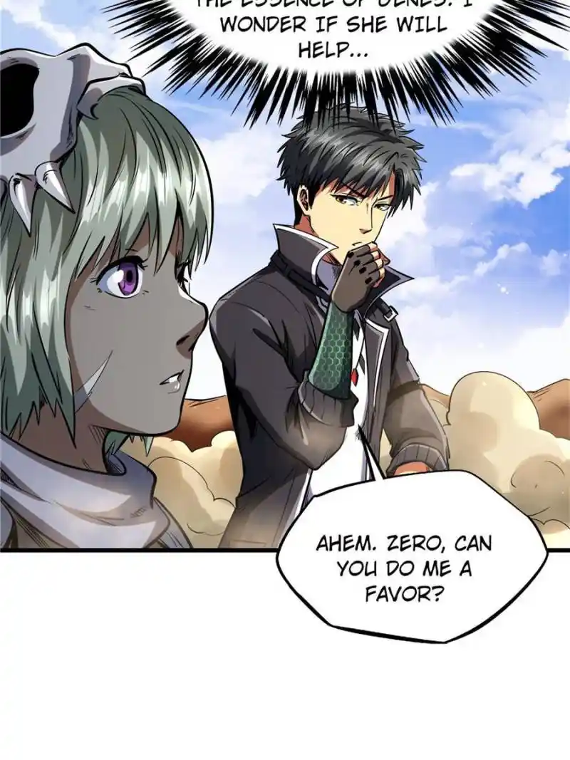 Super Gene Chapter 134