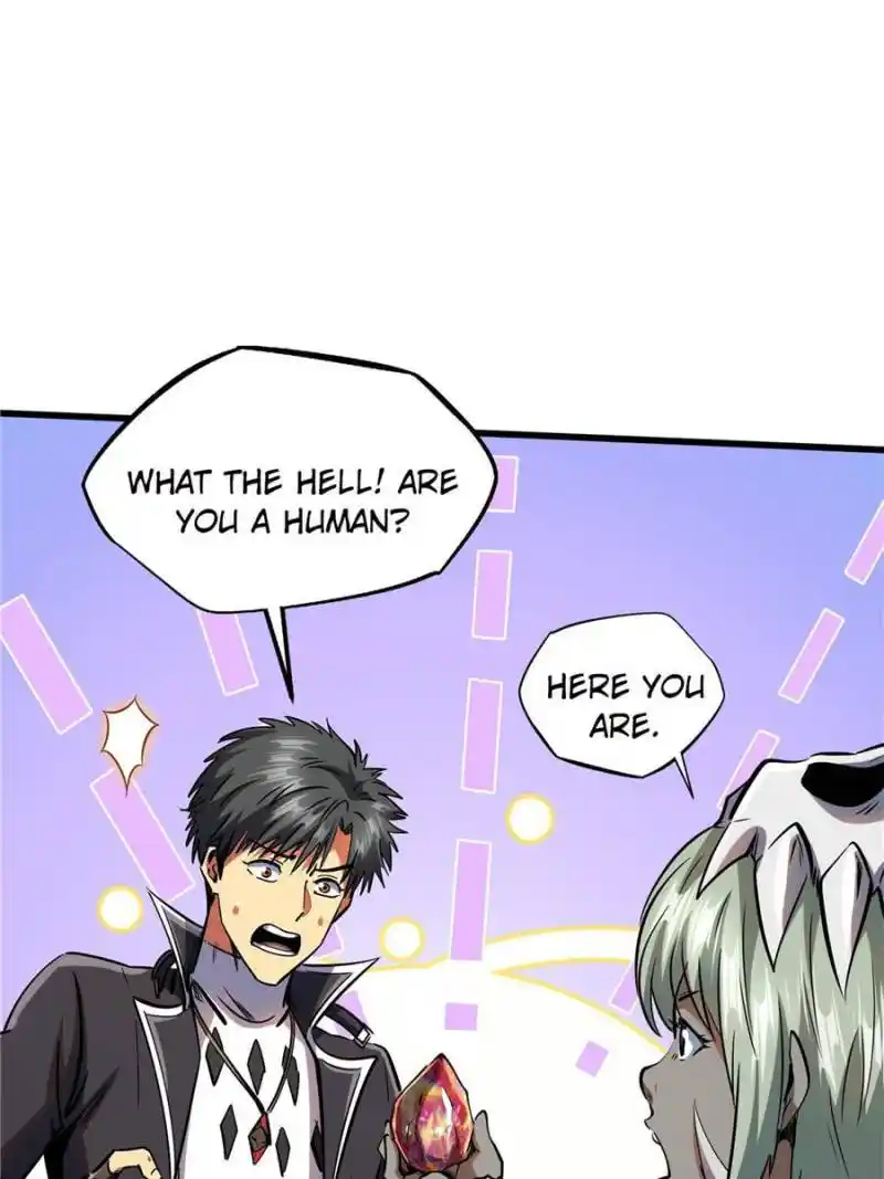 Super Gene Chapter 134