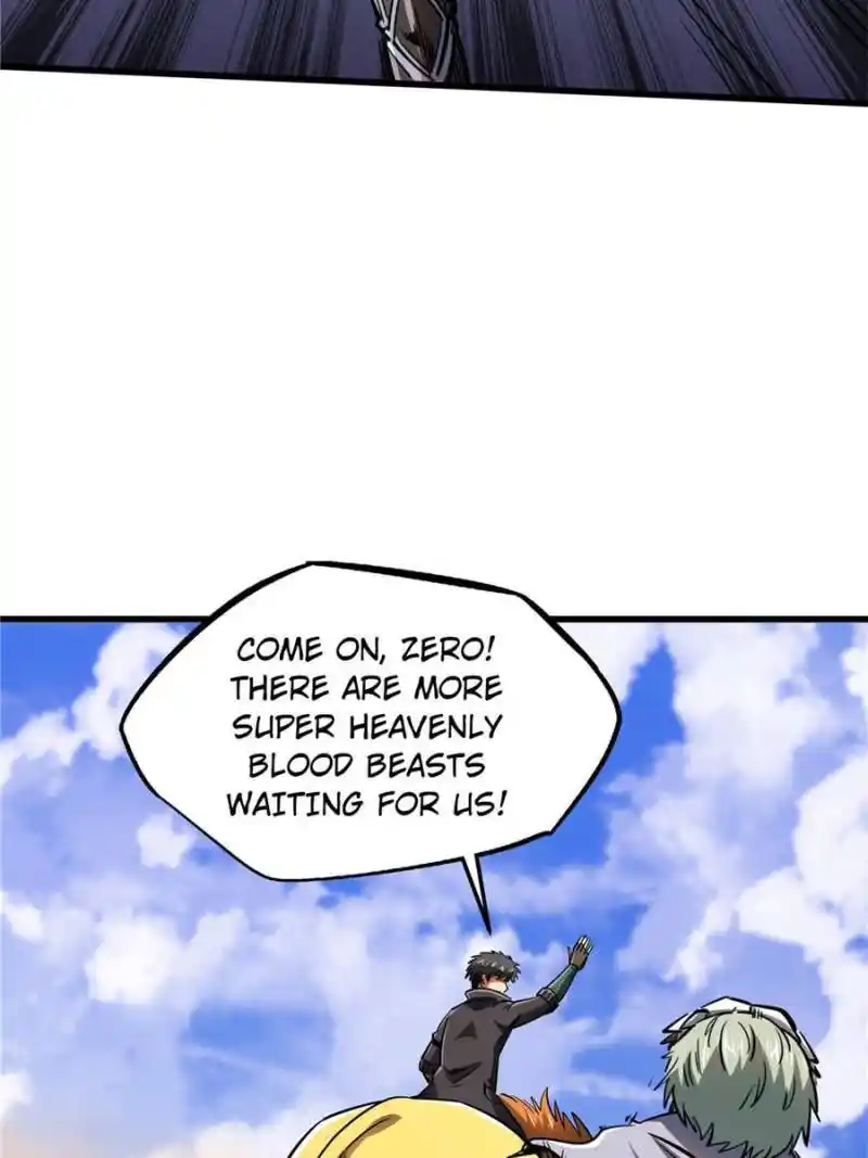 Super Gene Chapter 134