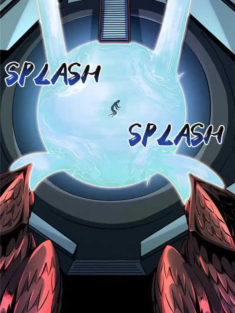 Super Gene Chapter 134