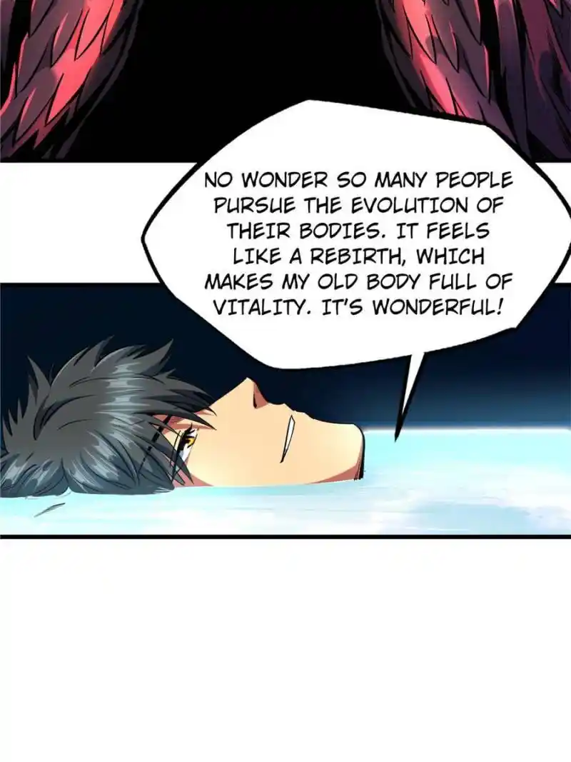 Super Gene Chapter 134