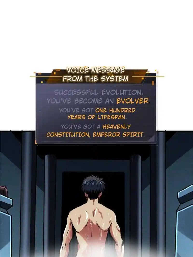 Super Gene Chapter 134