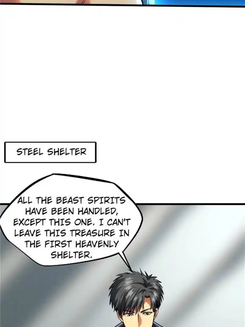 Super Gene Chapter 134