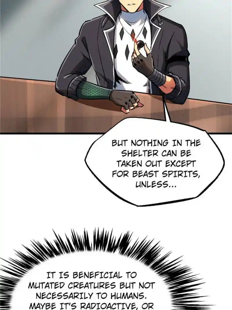 Super Gene Chapter 134