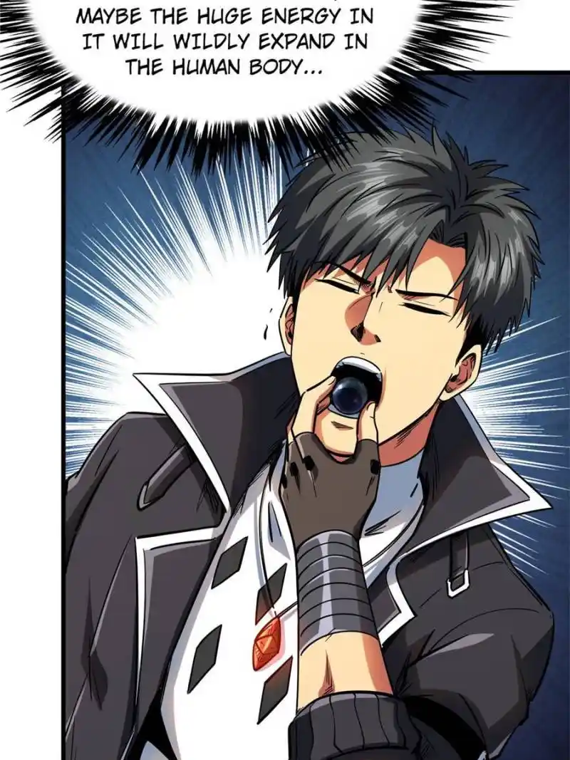 Super Gene Chapter 134