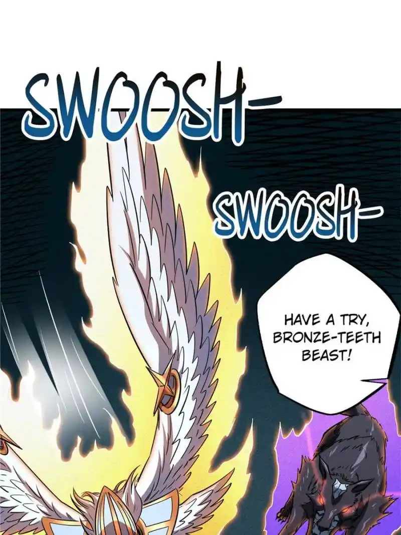 Super Gene Chapter 134