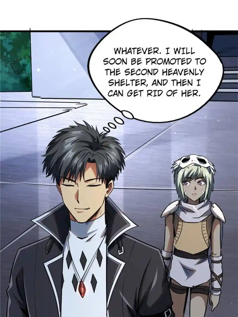 Super Gene Chapter 134