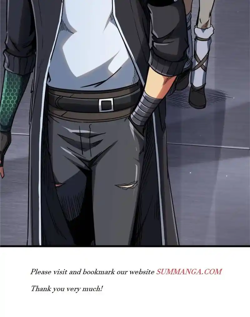 Super Gene Chapter 134