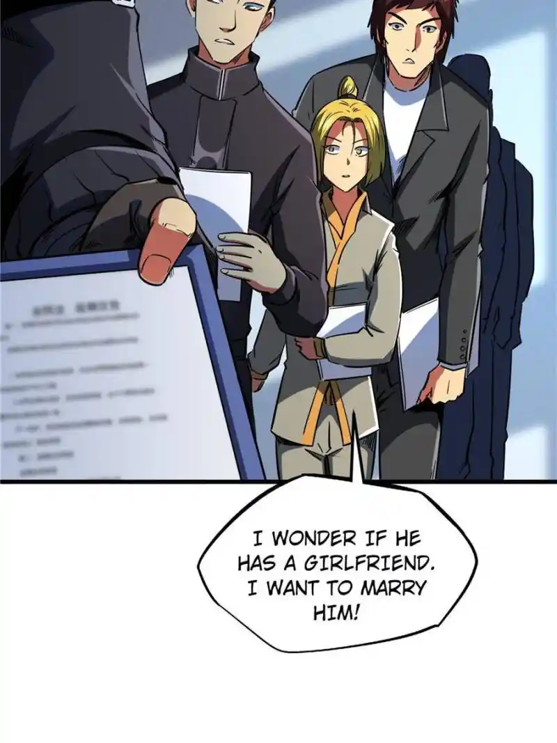 Super Gene Chapter 135