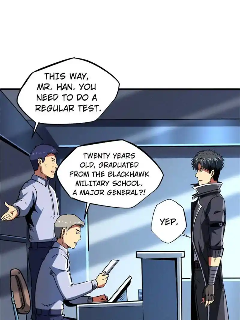 Super Gene Chapter 135