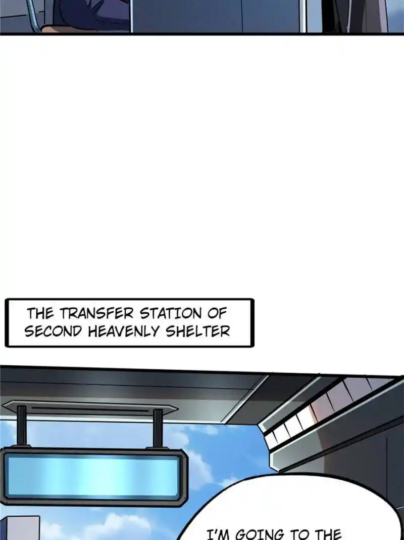 Super Gene Chapter 135