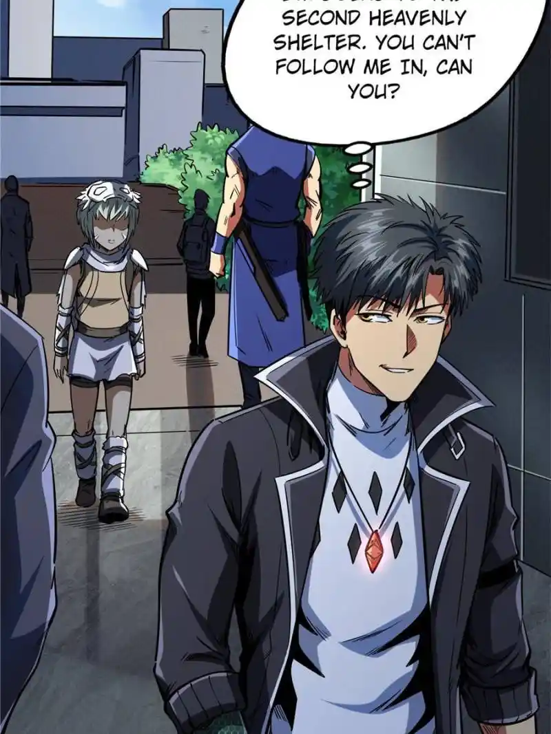 Super Gene Chapter 135