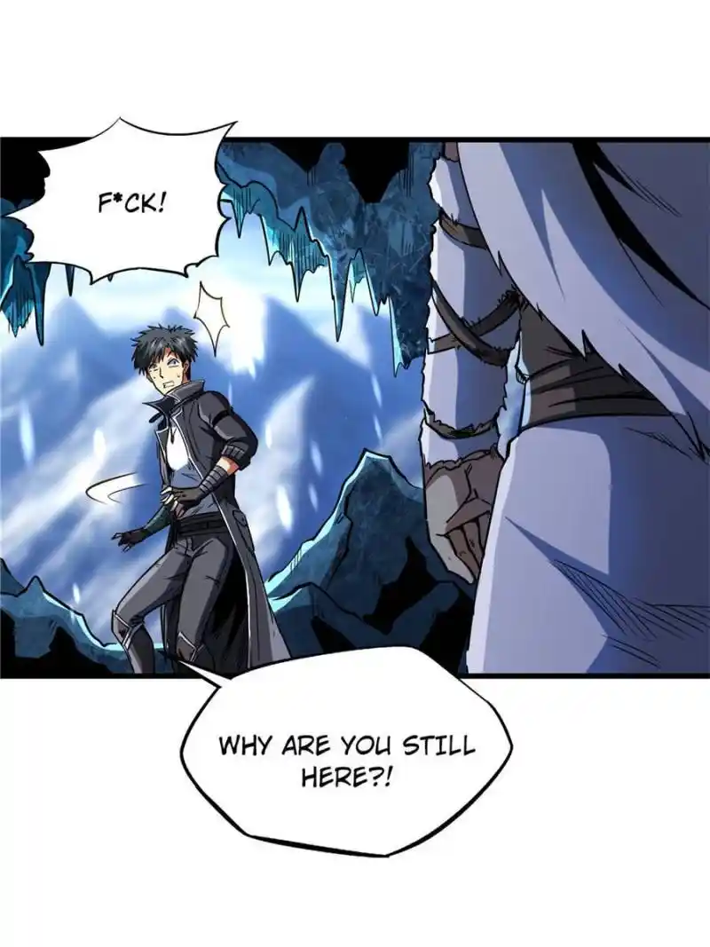 Super Gene Chapter 135