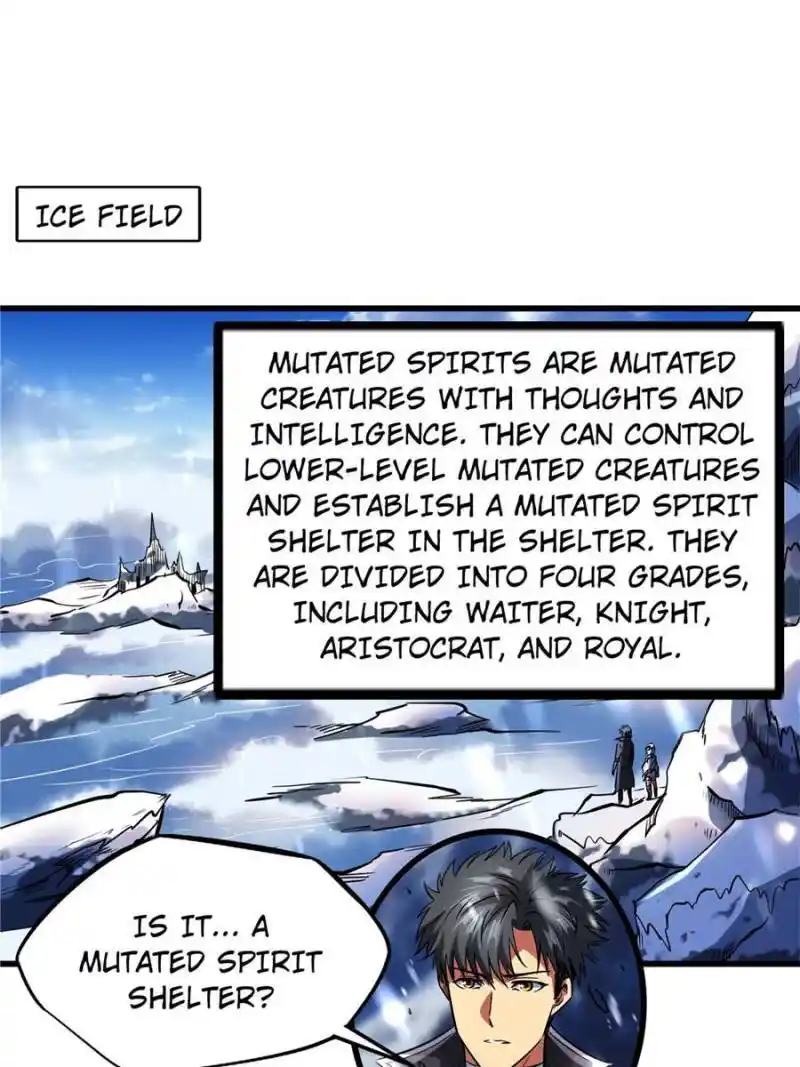 Super Gene Chapter 135