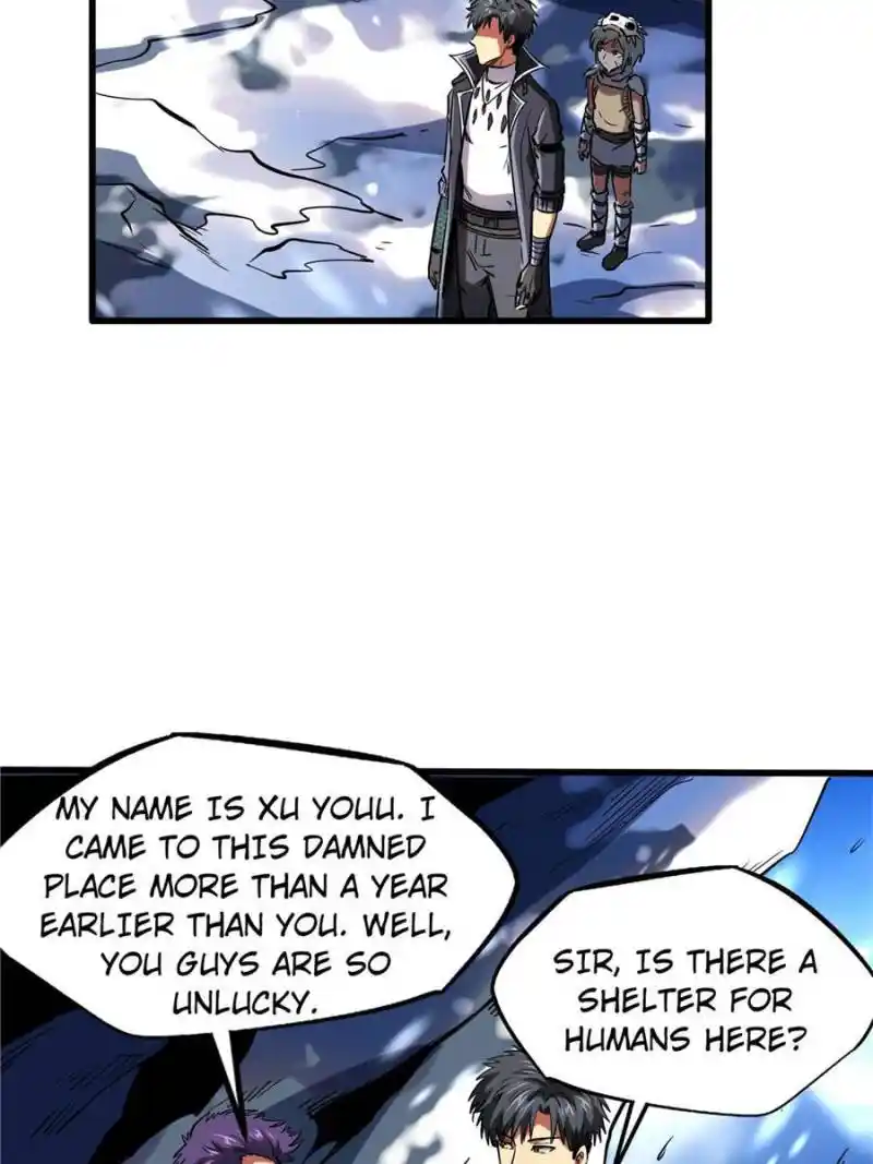 Super Gene Chapter 135