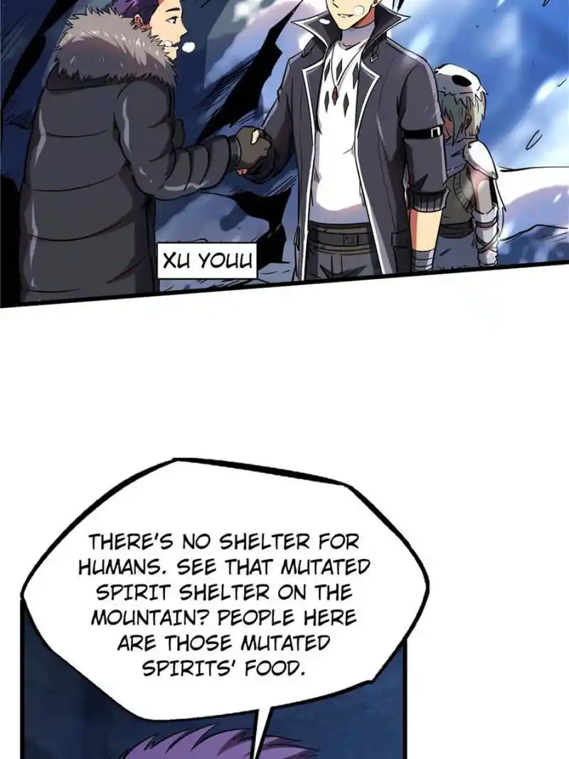 Super Gene Chapter 135