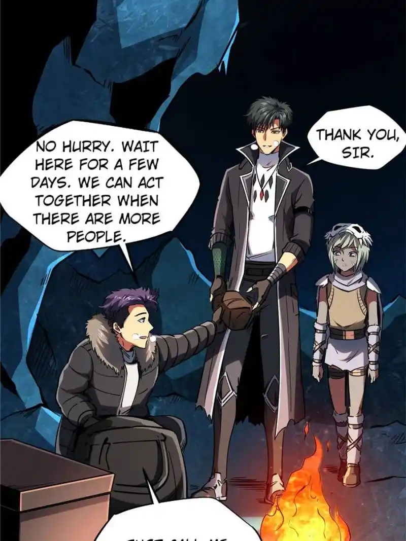 Super Gene Chapter 135