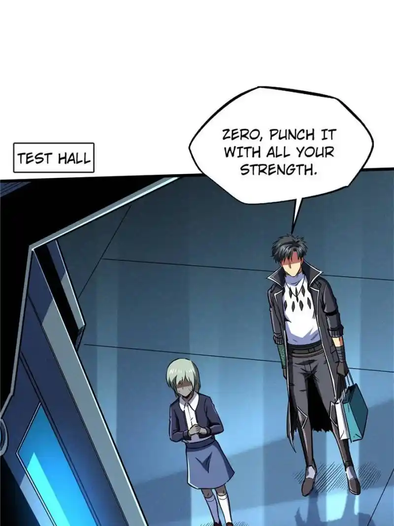 Super Gene Chapter 135