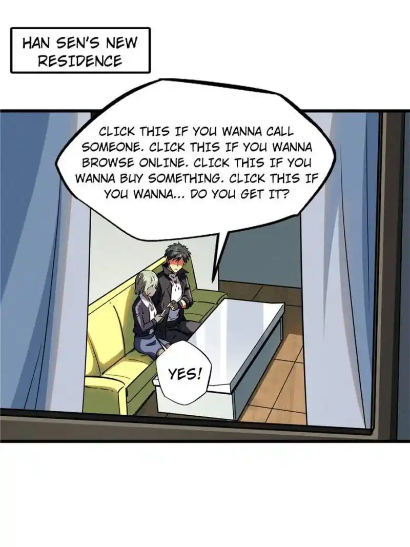 Super Gene Chapter 135