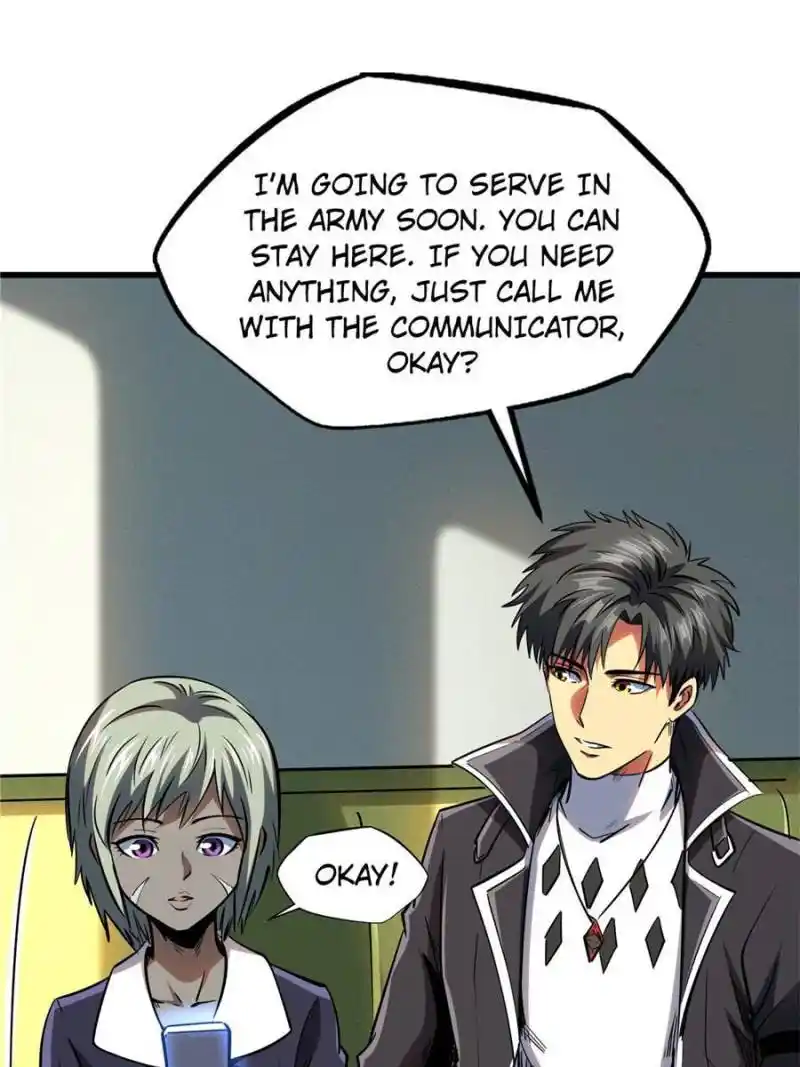 Super Gene Chapter 135