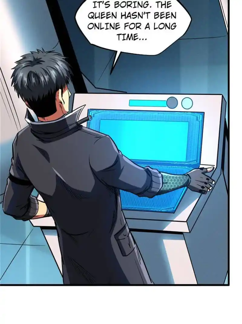 Super Gene Chapter 135