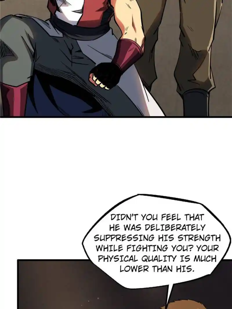 Super Gene Chapter 135